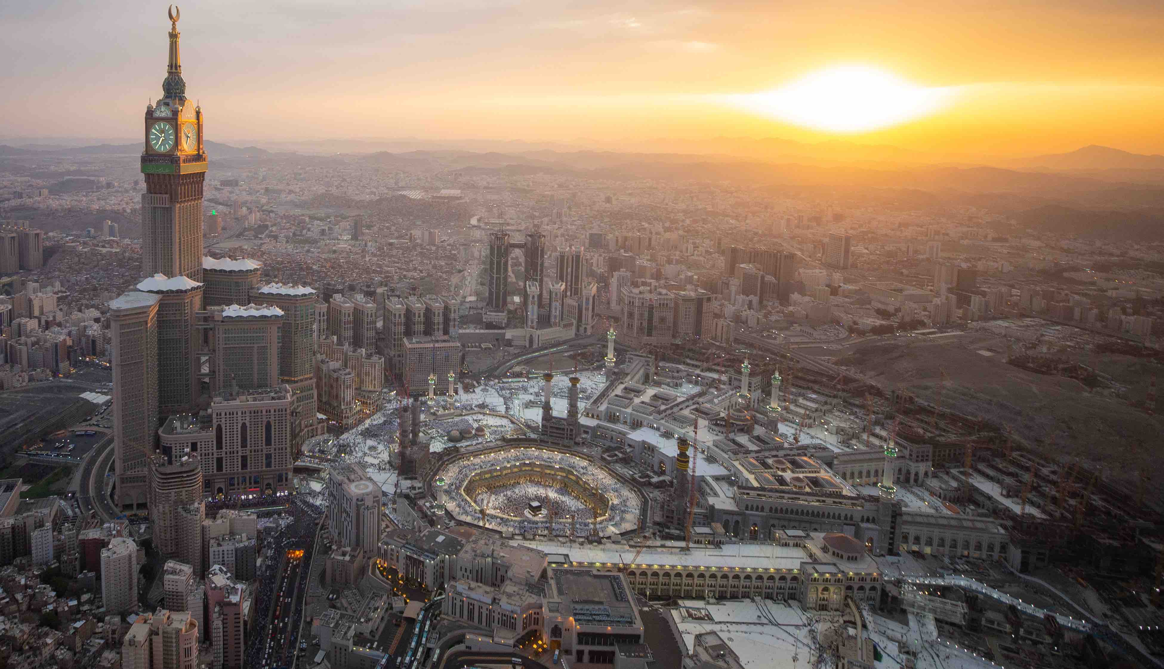 makkah travels and tourism